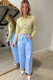 Hug Me Tight Jeans Light Blue