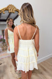 Soft Living Sun Dress Yellow