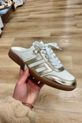 Back 70 Easter Metallic Gold