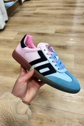 Back 70 Sneaker Rainbow Sky Pink