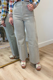 Hug Me Tight Jeans Stone RESTOCK