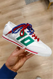Back 70 Leon White Green