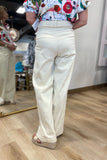 Another Love Bristol Pant Alabaster