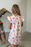 Blushing Bloom Dress