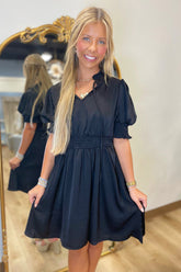 The Essential Black Dress