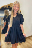 The Essential Black Dress