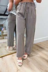 Coastal Fade Pants Brown
