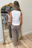 Coastal Fade Pants Brown