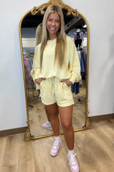 When Life Gives You Lemons Set Yellow