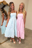 Blush Reverie Dress