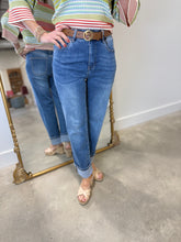 APNY Cuff Jean Medium Indigo