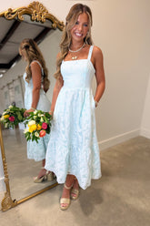 Mint Reverie Dress RESTOCK
