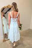 Mint Reverie Dress RESTOCK