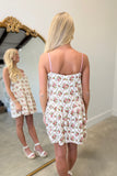 Southern Saturday Floral Dress