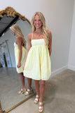 Sunshine Eyelet Dress