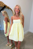 Sunshine Eyelet Dress