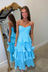 Tidal Zest Maxi Dress