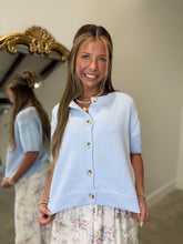 Morning Sky Cardigan