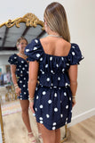 Perfect Picnic Spot 2 Piece Set Navy