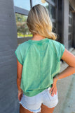 Umgee Muscle Tank Green