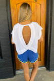 Power Move Athletic Short Royal