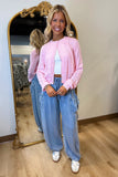 All Tied Up Adjustable Pant Denim