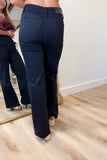 Dear John Fiona Wide Leg Jean Black Arrow
