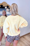 Lulu Mac Sweatshirt Butter
