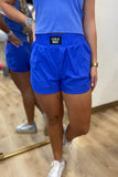 Royal Lulu Mac Solid Shorts