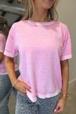 Charlie B Crew Neck Sweater Candy