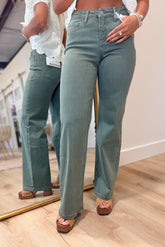 Bayeas New York Tummy Control Jean Olive