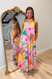 Julia Gardenscpae Maxi Dress