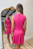 Sunkissed Skater Dress Pink