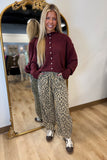 Untamed Trousers Leopard