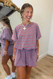 Mornings on the Go Striped Bubble Set