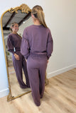 Another Love Jamira Top Huckleberry