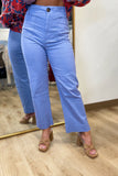 Go To Front Pocket Jean Blue