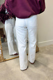 Hug Me Tight Jeans Cream