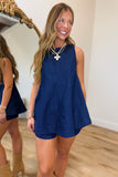 Wild West Dark Denim Set