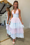 Amy Jane London Bonnie Maxi Dress