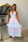 Amy Jane London Bonnie Maxi Dress
