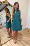 Forests Favorite Sleeveless Dress