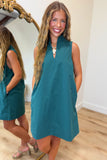Forests Favorite Sleeveless Dress