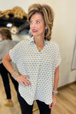 Fan Favorite Top Yellow