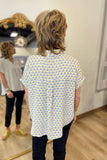 Fan Favorite Top Yellow
