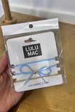 Lulu Mac Bow Bracelet Set