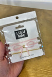 Lulu Mac Bow Bracelet Set