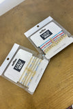 Lulu Mac 5 Pack Bracelet Set (Various Colors)