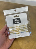 Lulu Mac 5 Pack Bracelet Set (Various Colors)