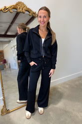 RD Style Mailyn 2 Piece Set Black